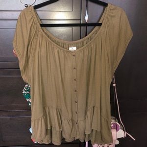 O’Neill Blouse